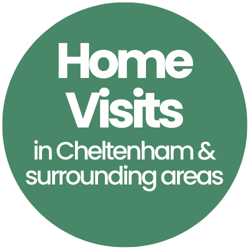 Home Visits in Cheltenham and the Surrounding Areas