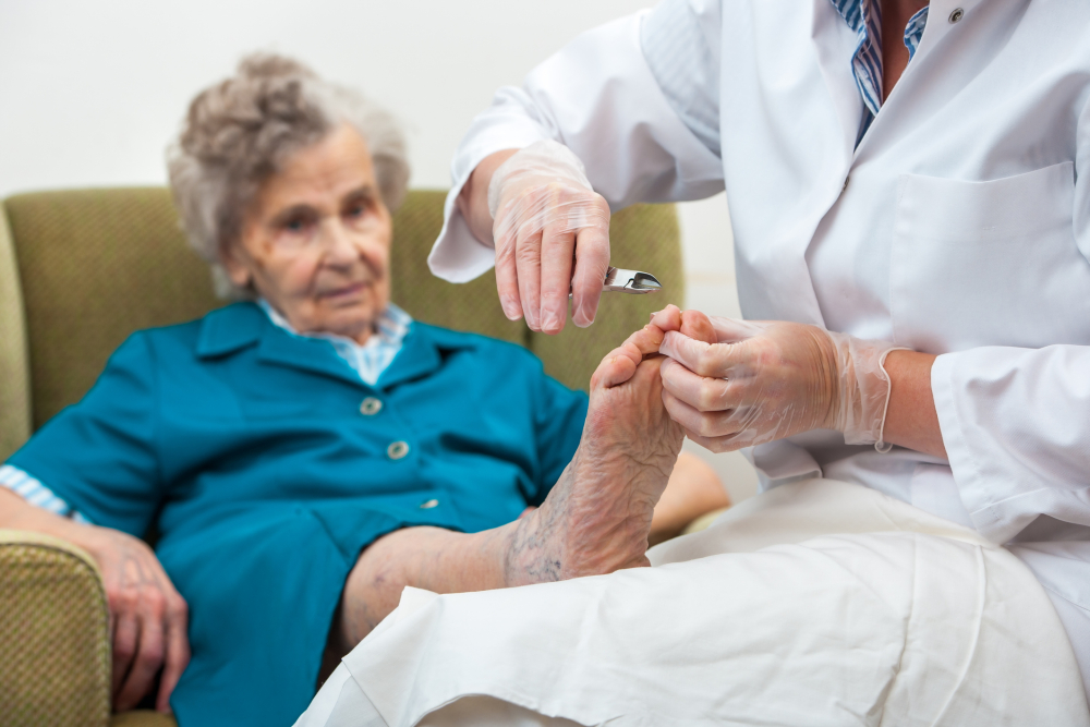 Based in central Cheltenham, Everyday FootCare is your trusted partner for comprehensive foot health